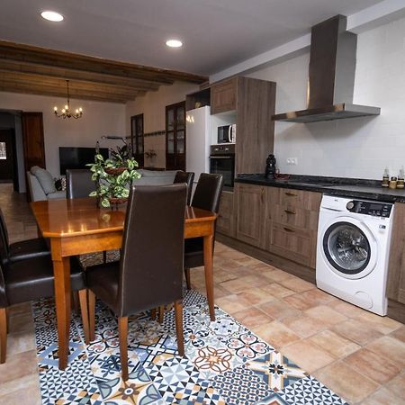 Casa Monferrer Villa Useras ภายนอก รูปภาพ
