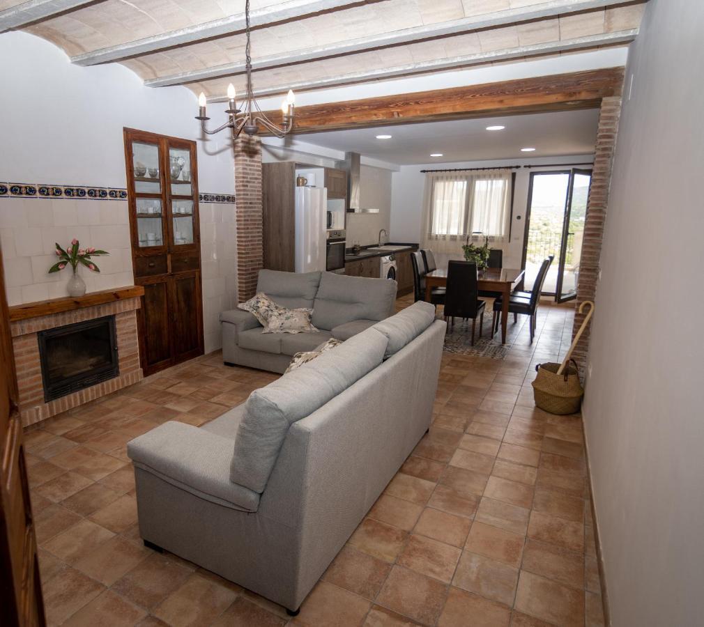 Casa Monferrer Villa Useras ภายนอก รูปภาพ