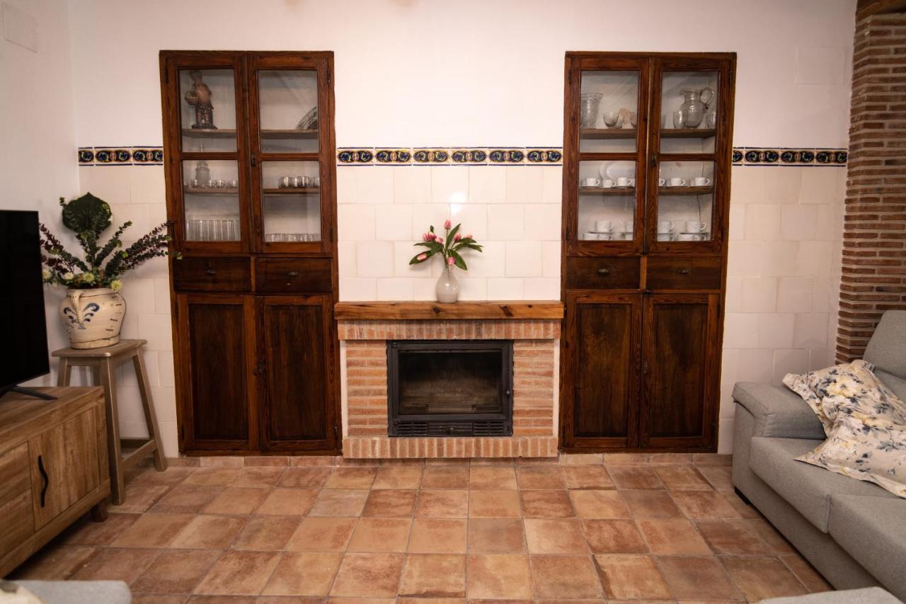 Casa Monferrer Villa Useras ภายนอก รูปภาพ