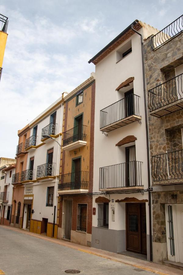 Casa Monferrer Villa Useras ภายนอก รูปภาพ