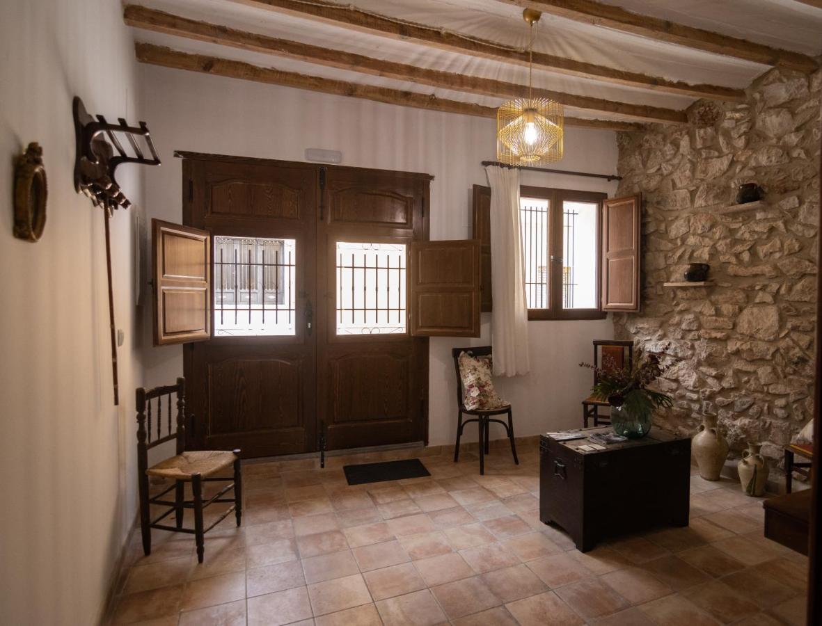 Casa Monferrer Villa Useras ภายนอก รูปภาพ