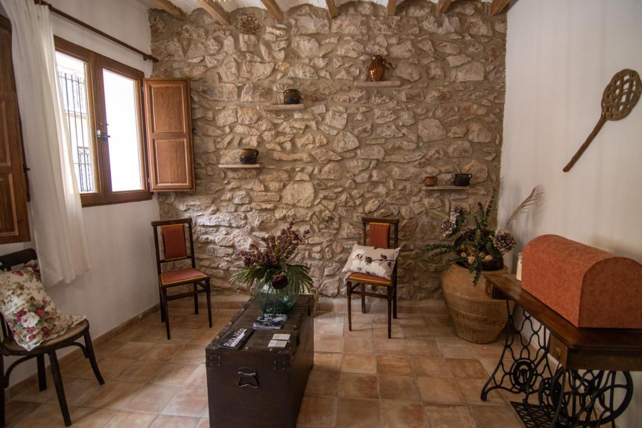 Casa Monferrer Villa Useras ภายนอก รูปภาพ