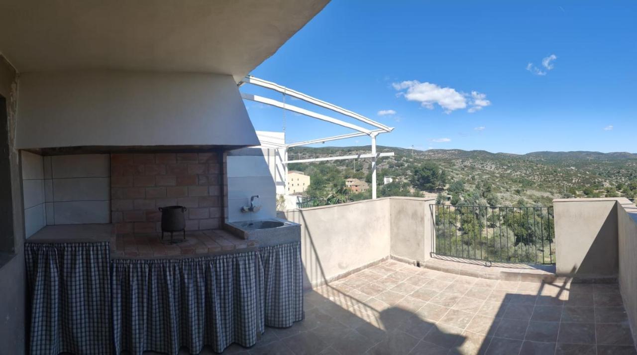 Casa Monferrer Villa Useras ภายนอก รูปภาพ