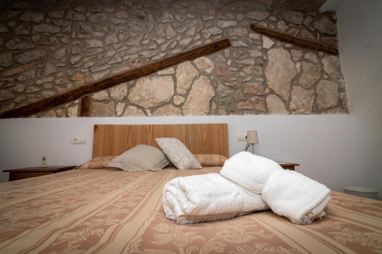 Casa Monferrer Villa Useras ภายนอก รูปภาพ