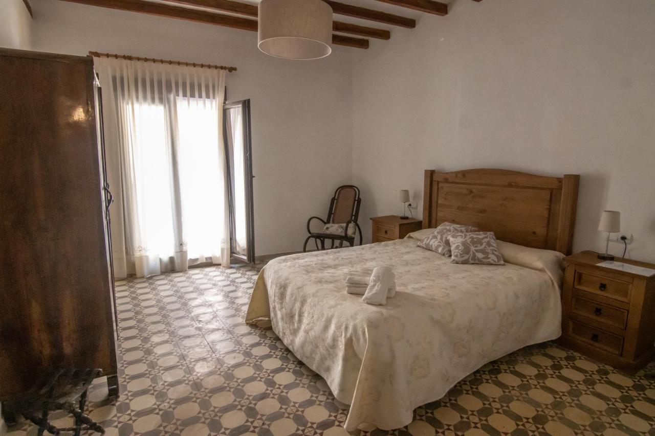 Casa Monferrer Villa Useras ภายนอก รูปภาพ