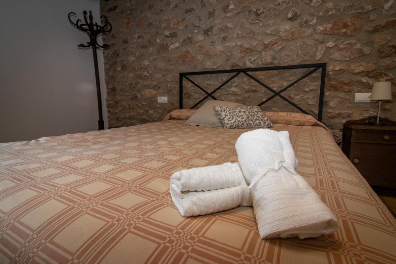 Casa Monferrer Villa Useras ภายนอก รูปภาพ
