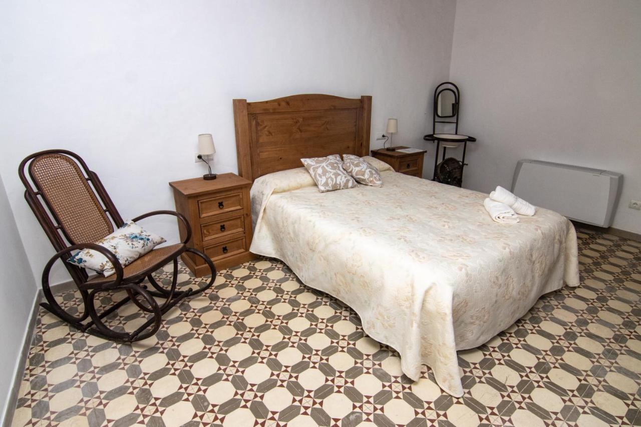 Casa Monferrer Villa Useras ภายนอก รูปภาพ